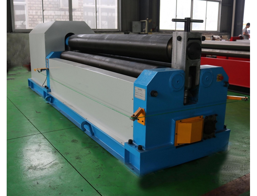 數控卷板機